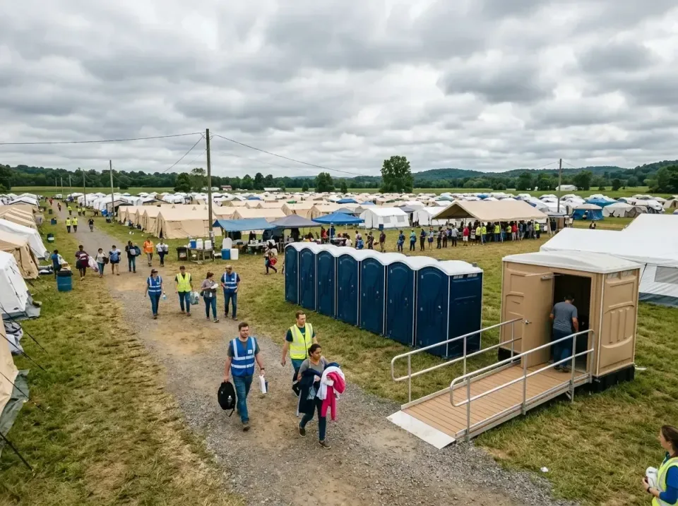 disaster-relief-camp-restrooms-010 — frequently asked questions, Dumpster & Portable Bathrooms Rental in Fairless Hills, PA